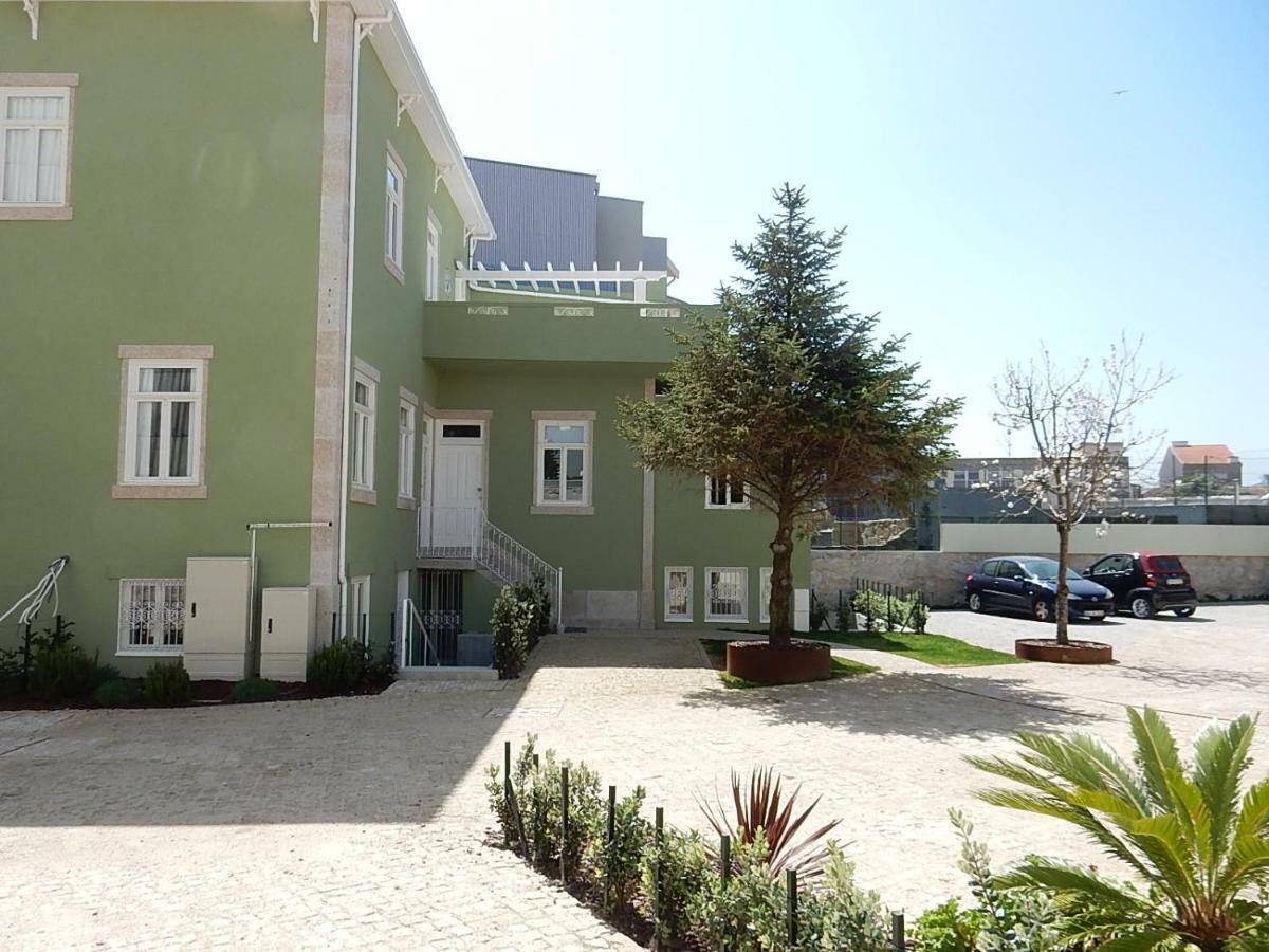 Porto Traveler Apartment Екстер'єр фото