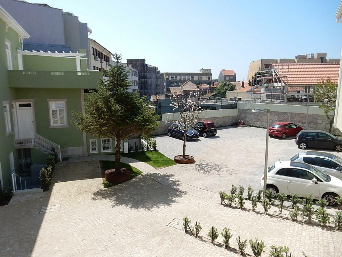 Porto Traveler Apartment Екстер'єр фото