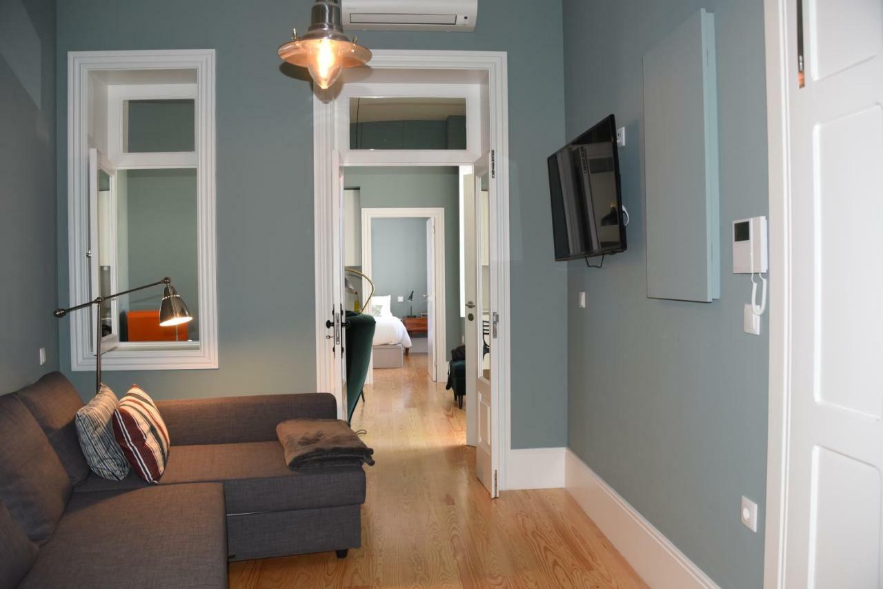 Porto Traveler Apartment Екстер'єр фото
